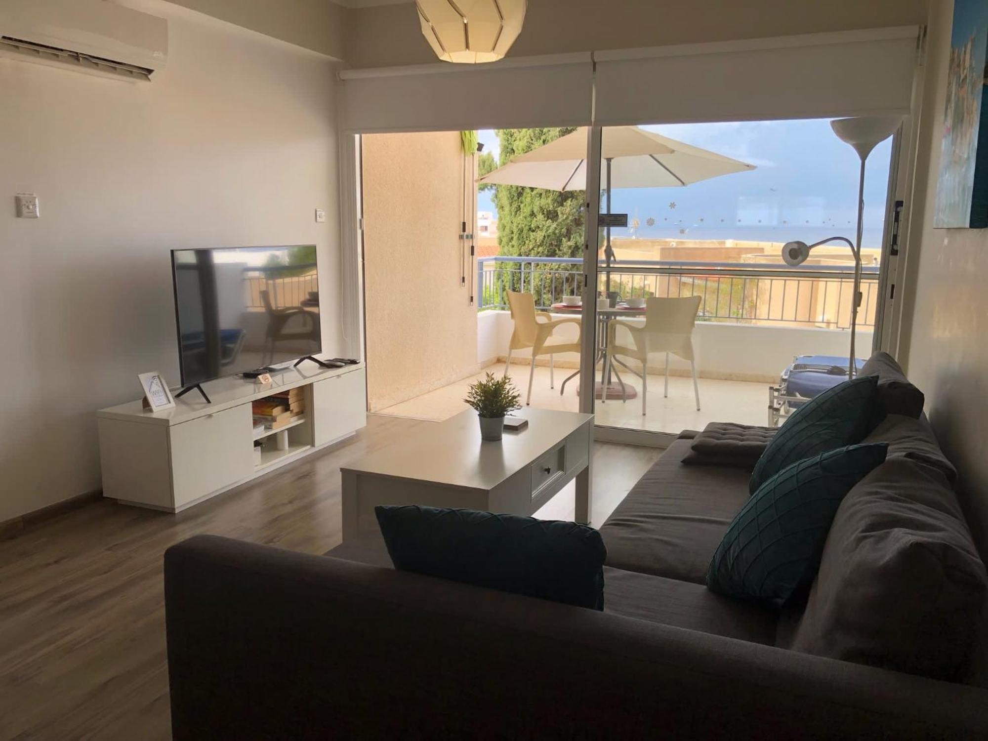 Kings Palace - Modern And Stylish 1 Bedroom Apartment パ フォス エクステリア 写真