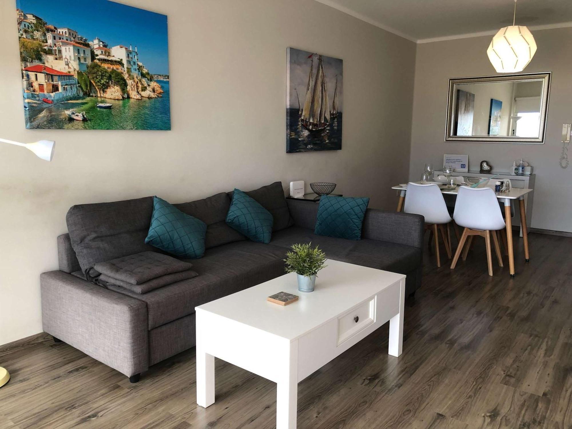 Kings Palace - Modern And Stylish 1 Bedroom Apartment パ フォス エクステリア 写真